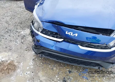 2023 Kia Forte Lxs из США, поврежденный, VIN 3KPF24AD0PE580493